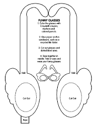 Check out our glasses coloring selection for the very best in unique or custom, handmade pieces did you scroll all this way to get facts about glasses coloring? Funny Glasses Coloring Page Crayola Com