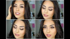 makeup tutorial for brown eyes