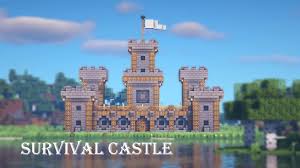 Amazing Minecraft Castle Ideas