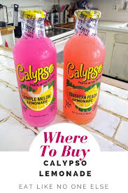 where to calypso lemonade eat