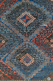 antique khoran baluch rug 3 2 x 5