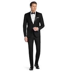Rent your tux today from christine's bridal. 1905 Collection Slim Fit Tuxedo Big Tall Clearance All Clearance Jos A Bank