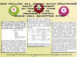 Bee Pollen Amino Acid Therapy Helps Depression To