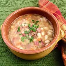 white bean and ham bone soup recipe