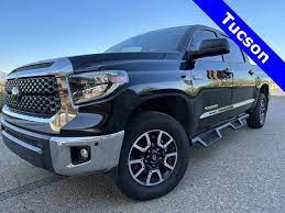 used toyota tundra trucks for in