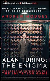 Alan Turing: The Enigma : Hodges, Andrew, Griffin, Gordon: Libros - Amazon