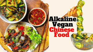 alkaline vegan chinese food quick