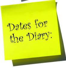 dates for diary clip art - Clip Art Library