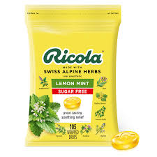 ricola original herb cough and sore