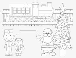 Simple coloring pages are always a hit with toddlers and preschoolers. The Polar Express Lego Polar Express Moc Hd Png Download Transparent Png Image Pngitem