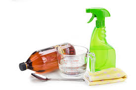 how to clean tile floors with vinegar