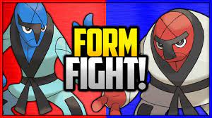 Sawk vs Throh | Pokémon Form Fight - YouTube