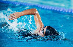 4 swim workouts for variety in the pool