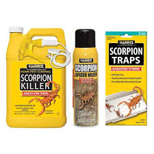 harris scorpion kit value pack scorpion