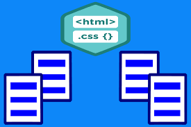 how to copy html and css code from a