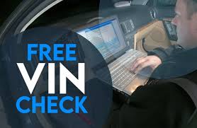 best free vin check sites to get a car