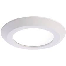 Halo Part Sld606930wh Halo 6 In White Integrated Led Recessed Trim Downlight 90 Cri 3000k Cct Light Panels Home Depot Pro