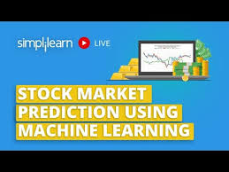 stock market prediction using machine