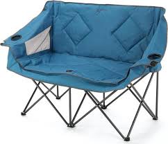 Duo Camping Chair Loveseat
