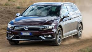 Volkswagen Passat Alltrack Wolfsburg Edition 2017 Review