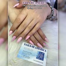 nails of america spring nail salon