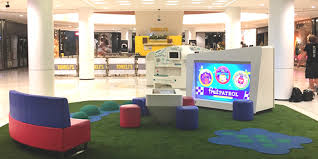 Brent cross shopping centre, prince charles drive, hendon, london, nw4 3fp. A Nod To Heritage For Brent Cross Play9 Studios Digital Games Physical And Interactive Play Spaces Play9 Studios Digital Games Physical And Interactive Play Spaces
