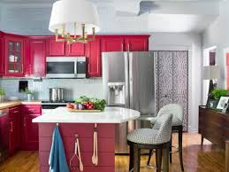 Red Kitchen Paint Pictures Ideas And