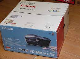 Die aktuellen canon pixma mx715 treiber download windows 10 & mac os 10.13 high sierra kostenlos. Canon Pixma Mx700 All In One Inkjet Printer For Sale Online Ebay