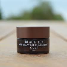 ร ว ว fresh black tea age delay eye