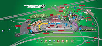 Martinsville Speedway Schedules And Maps Martinsville