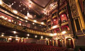 palace theatre manchester events