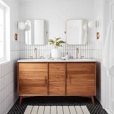 Let's talk about double vanities for a second. 27 Bathroom Vanity Ideas