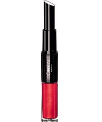 l oreal infallible 2 step lipstick