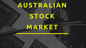 Australian Stock Market S P Asx 200 Live Chart