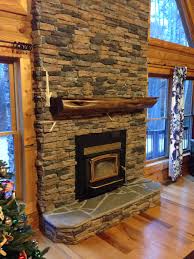 Cedar Fireplace Mantels