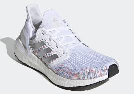 Adidas women's ultraboost 21 prime lace up running sneakers (13) $180.00. Adidas Adissage Foot Locker Boots Shoes Sale Women Wmns White Multi Color Eg0728 Release Date Info Fitforhealth