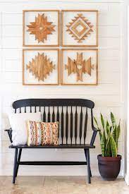 Diy Wood Wall Art For Unique Home Decor