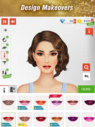dress up fashion stylist game on the