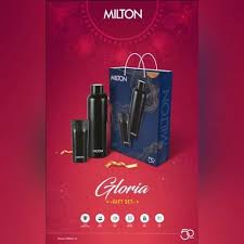 black milton gloria diwali gift set