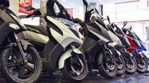 Una buena en dos ruedas: la venta de motos 0km subi en marzo ms de 70%