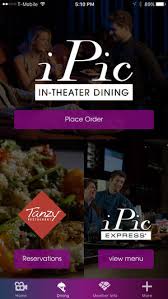 Ipic Theaters On The App Store