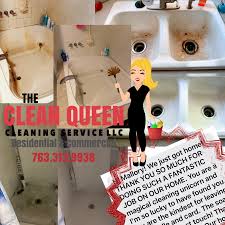 the clean queen cleaning service llc
