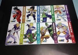 Exclusive configuration and packaging fye Lot Of Dragon Ball Z Kai Dvd Sets Part 1 2 3 4 5 6 7 8 Free Shipping 149 84 Picclick