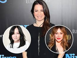 holly marie combs emotionally recounts