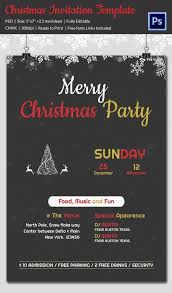 15 free christmas party invitation templates ms office documents budget proposal template budget templates for excel posted by. 20 Christmas Party Templates Psd Eps Vector Format Download Free Premium Templates