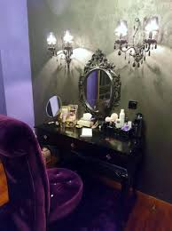 gothic vanity dresser victorian
