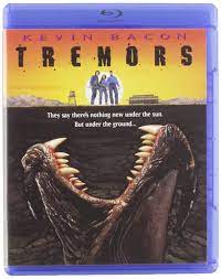 TREMORS - TREMORS (1 Blu-ray): Amazon ...
