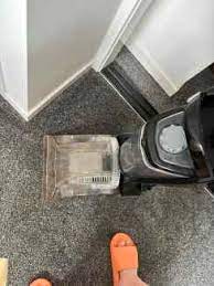 carpet cleaner working condition