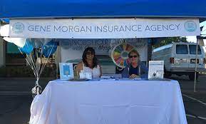 Gene Morgan Insurance Agency gambar png