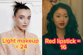 makeup routine and i ll guess your age